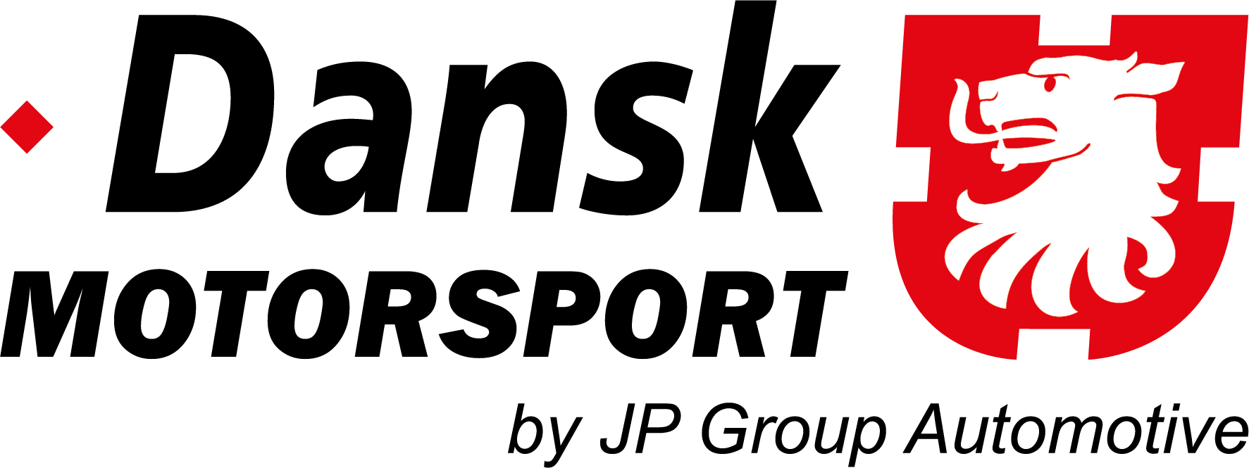 Dansk Motorsport's logo
